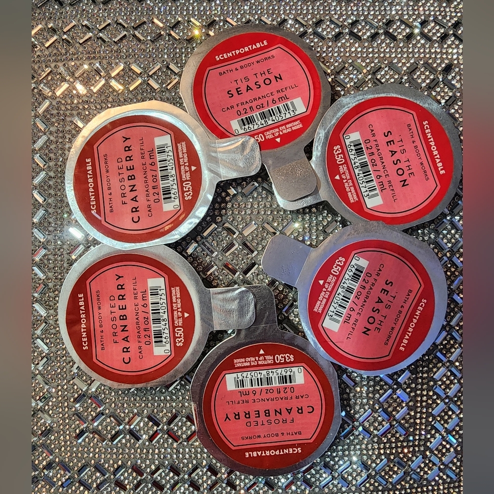 Bath and Body Works Scentportables